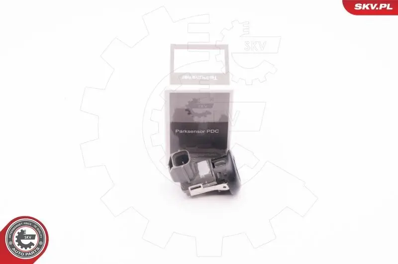 Sensor, Einparkhilfe 12 V hinten ESEN SKV 28SKV051