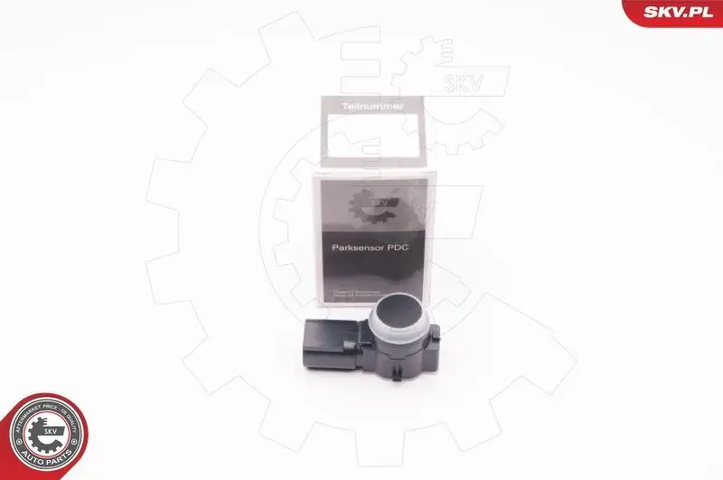Sensor, Einparkhilfe 12 V hinten ESEN SKV 28SKV052