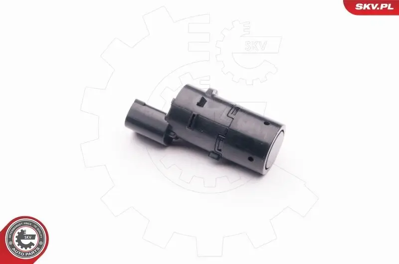 Sensor, Einparkhilfe 12 V hinten ESEN SKV 28SKV054