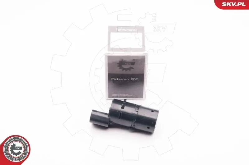 Sensor, Einparkhilfe 12 V vorne hinten ESEN SKV 28SKV059