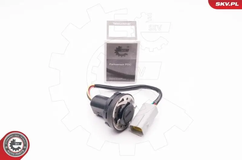 Sensor, Einparkhilfe 12 V vorne hinten ESEN SKV 28SKV064