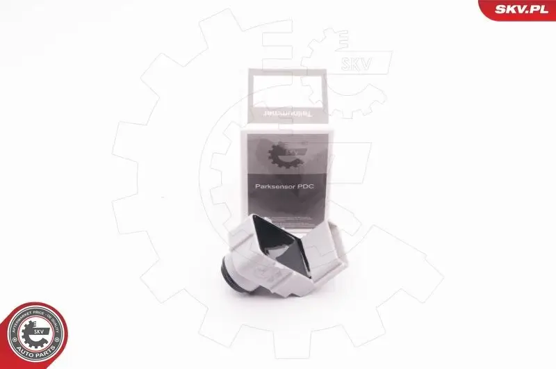 Sensor, Einparkhilfe 12 V vorne hinten ESEN SKV 28SKV065