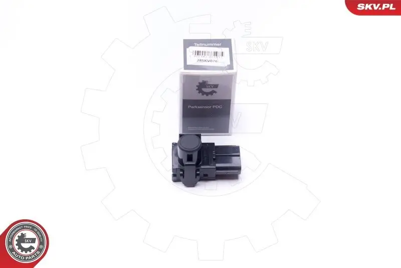 Sensor, Einparkhilfe 12 V vorne ESEN SKV 28SKV076