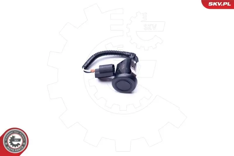 Sensor, Abgastemperatur 12 V ESEN SKV 30SKV073