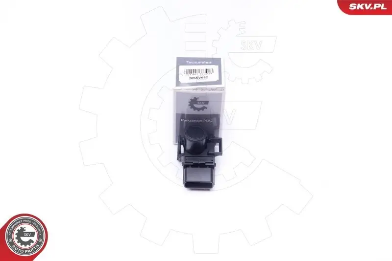 Sensor, Einparkhilfe 12 V hinten ESEN SKV 28SKV082