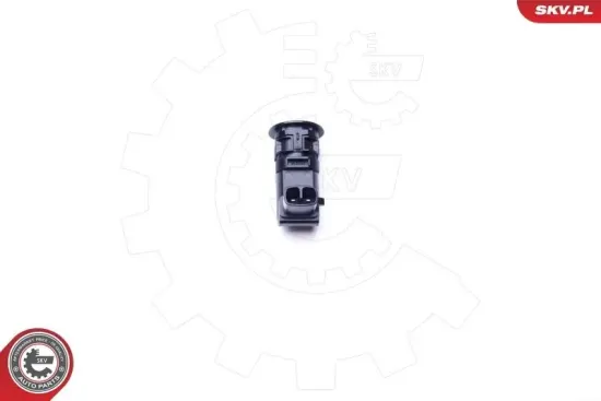 Sensor, Einparkhilfe 12 V vorne hinten ESEN SKV 28SKV084 Bild Sensor, Einparkhilfe 12 V vorne hinten ESEN SKV 28SKV084