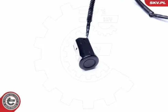 Sensor, Einparkhilfe 12 V vorne hinten ESEN SKV 28SKV087 Bild Sensor, Einparkhilfe 12 V vorne hinten ESEN SKV 28SKV087