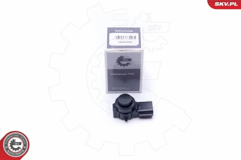 Sensor, Einparkhilfe 12 V hinten ESEN SKV 28SKV090