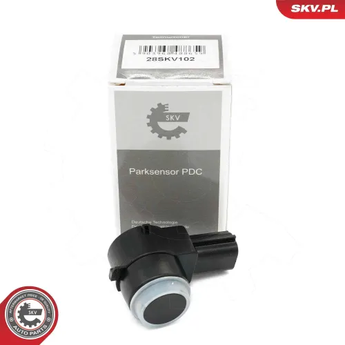 Sensor, Einparkhilfe vorne hinten ESEN SKV 28SKV102 Bild Sensor, Einparkhilfe vorne hinten ESEN SKV 28SKV102