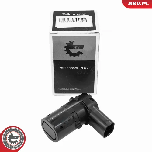 Sensor, Einparkhilfe 12 V vorne ESEN SKV 28SKV104 Bild Sensor, Einparkhilfe 12 V vorne ESEN SKV 28SKV104