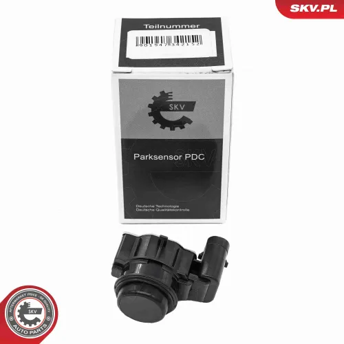 Sensor, Einparkhilfe 12 V hinten vorne ESEN SKV 28SKV105 Bild Sensor, Einparkhilfe 12 V hinten vorne ESEN SKV 28SKV105