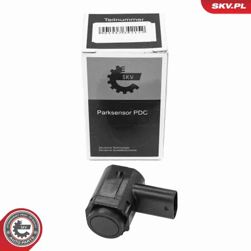 Sensor, Einparkhilfe 12 V hinten vorne ESEN SKV 28SKV112 Bild Sensor, Einparkhilfe 12 V hinten vorne ESEN SKV 28SKV112
