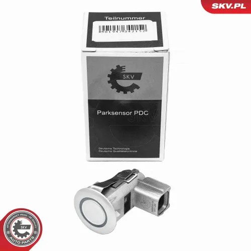 Sensor, Einparkhilfe 12 V hinten vorne ESEN SKV 28SKV114 Bild Sensor, Einparkhilfe 12 V hinten vorne ESEN SKV 28SKV114