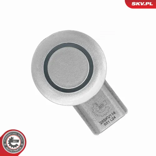 Sensor, Einparkhilfe 12 V hinten vorne ESEN SKV 28SKV114 Bild Sensor, Einparkhilfe 12 V hinten vorne ESEN SKV 28SKV114
