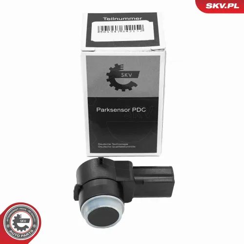 Sensor, Einparkhilfe 12 V hinten ESEN SKV 28SKV115 Bild Sensor, Einparkhilfe 12 V hinten ESEN SKV 28SKV115