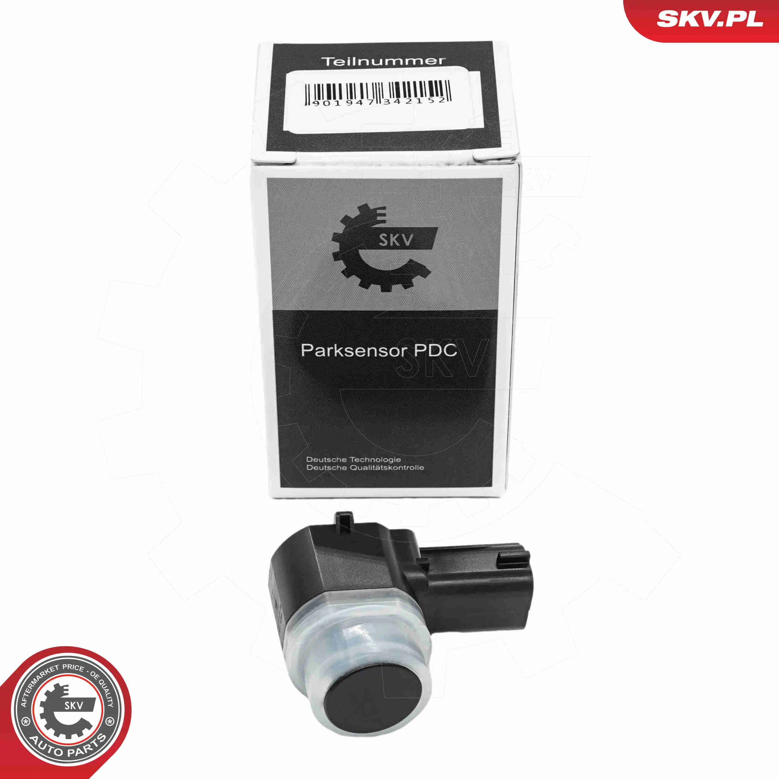 Sensor, Einparkhilfe vorne ESEN SKV 28SKV118