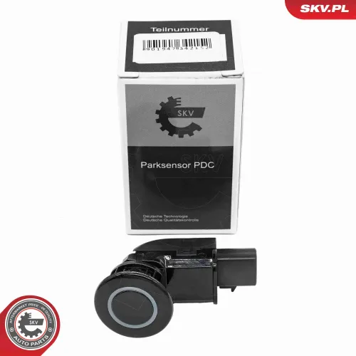 Sensor, Einparkhilfe hinten vorne ESEN SKV 28SKV122 Bild Sensor, Einparkhilfe hinten vorne ESEN SKV 28SKV122