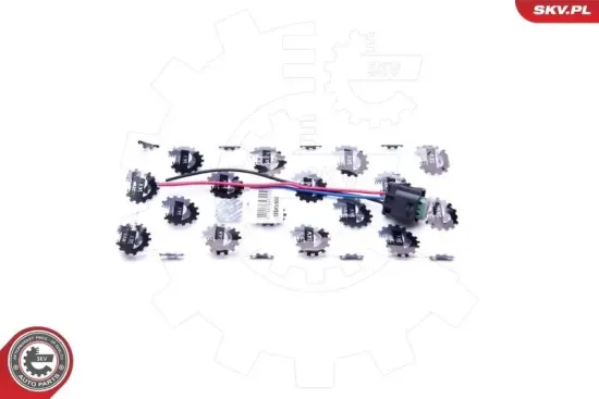 Leitungssatz, Einparkhilfe ESEN SKV 28SKV900 Bild Leitungssatz, Einparkhilfe ESEN SKV 28SKV900