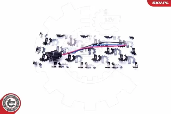Leitungssatz, Einparkhilfe ESEN SKV 28SKV902 Bild Leitungssatz, Einparkhilfe ESEN SKV 28SKV902