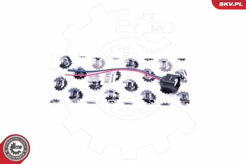 Leitungssatz, Einparkhilfe ESEN SKV 28SKV906