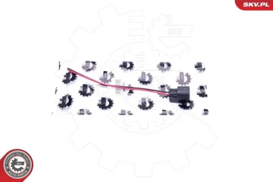 Leitungssatz, Einparkhilfe ESEN SKV 28SKV907 Bild Leitungssatz, Einparkhilfe ESEN SKV 28SKV907