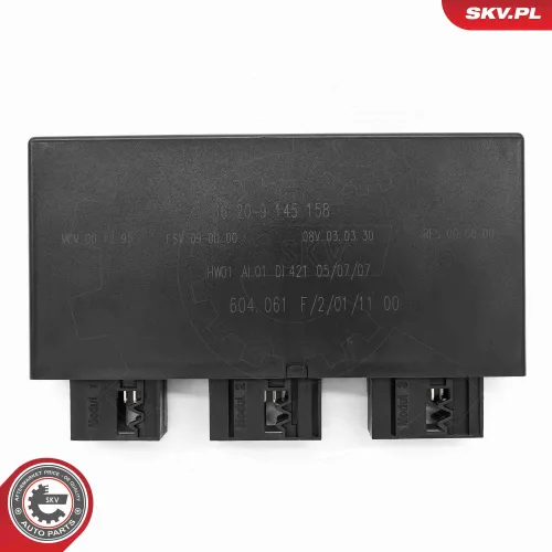 Steuergerät, Einparkhilfe hinten ESEN SKV 28SKV999 Bild Steuergerät, Einparkhilfe hinten ESEN SKV 28SKV999