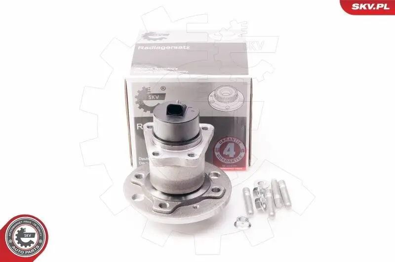 Radlagersatz Hinterachse ESEN SKV 29SKV007