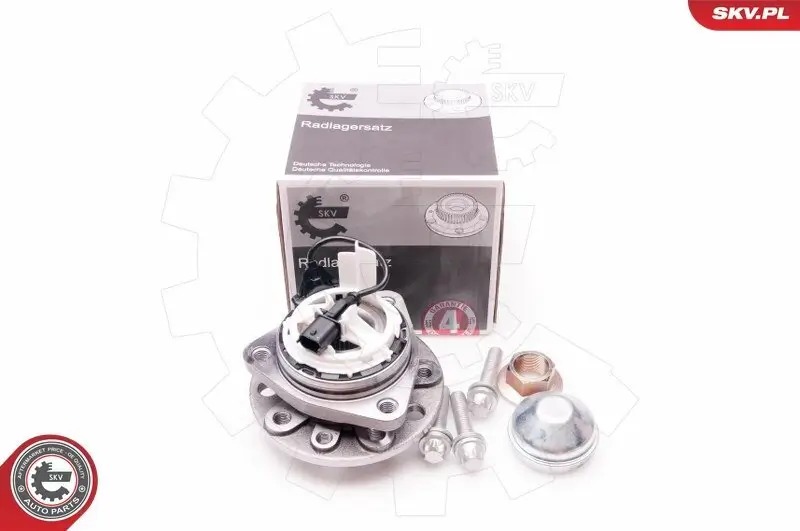 Radlagersatz Vorderachse ESEN SKV 29SKV015