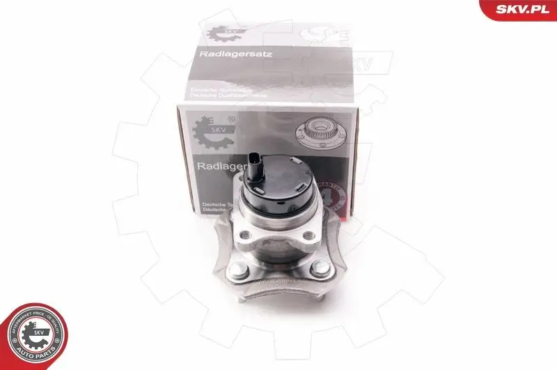 Radlagersatz Hinterachse ESEN SKV 29SKV020
