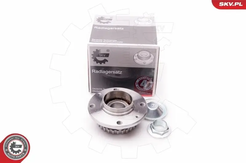 Radlagersatz Hinterachse ESEN SKV 29SKV025