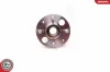 Radlagersatz Hinterachse ESEN SKV 29SKV030 Bild Radlagersatz Hinterachse ESEN SKV 29SKV030