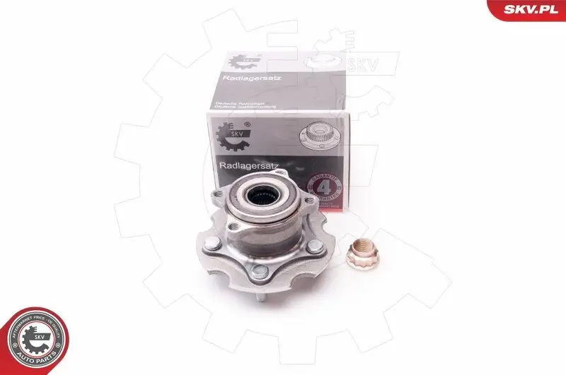 Radlagersatz Hinterachse ESEN SKV 29SKV044