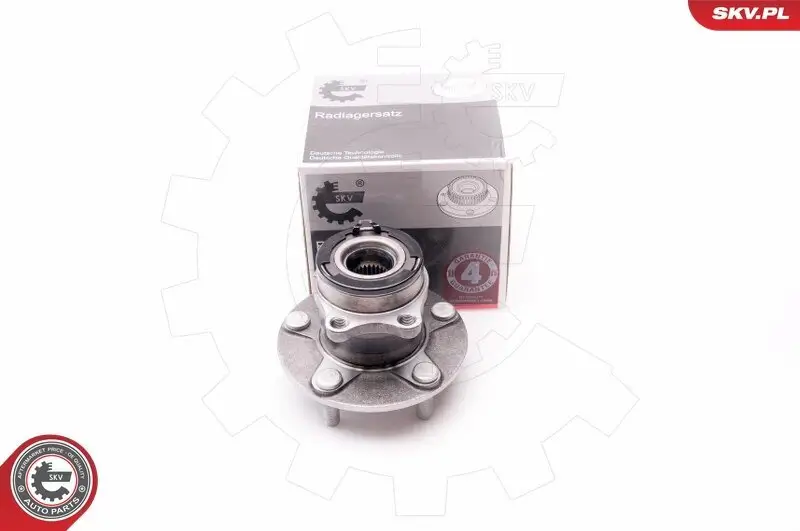 Radlagersatz Hinterachse ESEN SKV 29SKV049