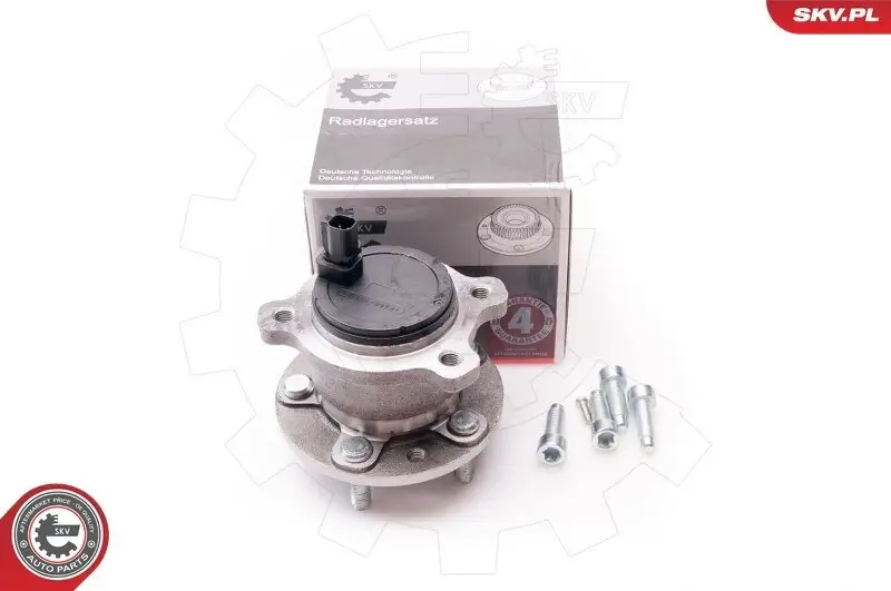 Radlagersatz Hinterachse ESEN SKV 29SKV050