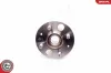 Radlagersatz Hinterachse ESEN SKV 29SKV051 Bild Radlagersatz Hinterachse ESEN SKV 29SKV051