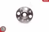 Radlagersatz Hinterachse ESEN SKV 29SKV054 Bild Radlagersatz Hinterachse ESEN SKV 29SKV054