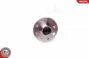 Radlagersatz Hinterachse ESEN SKV 29SKV056 Bild Radlagersatz Hinterachse ESEN SKV 29SKV056