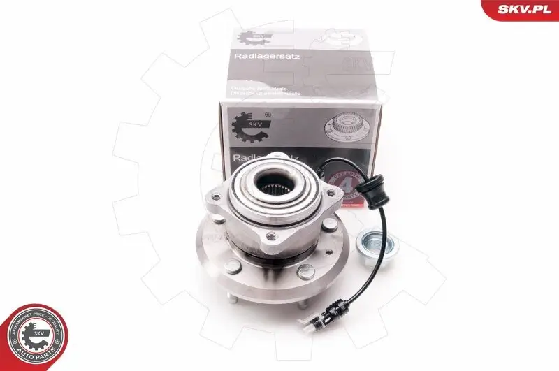 Radlagersatz Hinterachse ESEN SKV 29SKV057