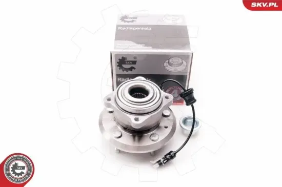 Radlagersatz Hinterachse ESEN SKV 29SKV057 Bild Radlagersatz Hinterachse ESEN SKV 29SKV057