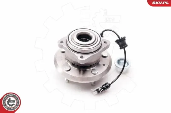 Radlagersatz Hinterachse ESEN SKV 29SKV057 Bild Radlagersatz Hinterachse ESEN SKV 29SKV057
