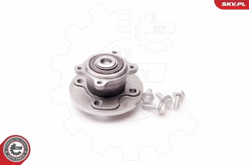 Radlagersatz Hinterachse ESEN SKV 29SKV060
