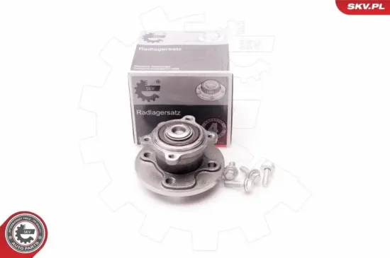 Radlagersatz Hinterachse ESEN SKV 29SKV060 Bild Radlagersatz Hinterachse ESEN SKV 29SKV060