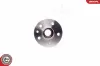 Radlagersatz Hinterachse ESEN SKV 29SKV074 Bild Radlagersatz Hinterachse ESEN SKV 29SKV074