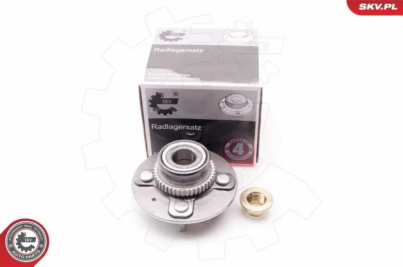 Radlagersatz Hinterachse ESEN SKV 29SKV089