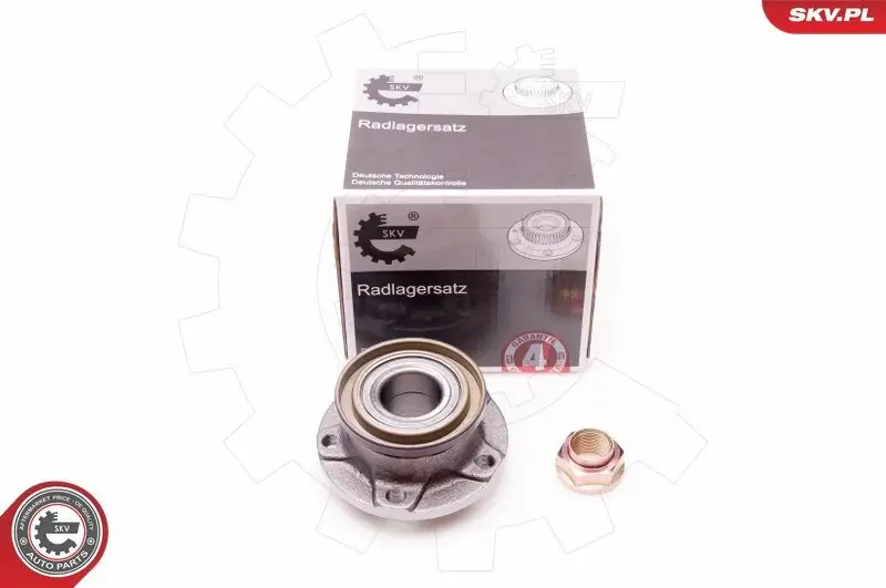 Radlagersatz Hinterachse ESEN SKV 29SKV090