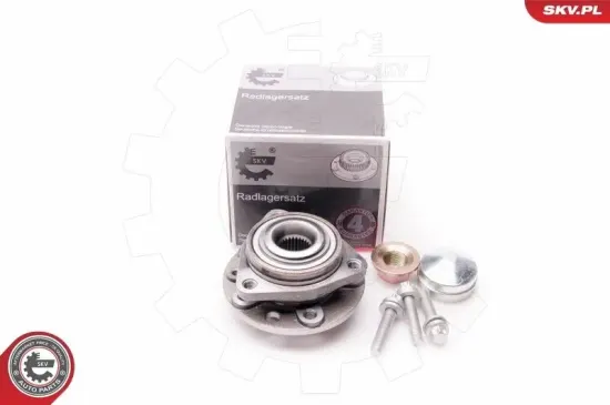 Radlagersatz Vorderachse ESEN SKV 29SKV092 Bild Radlagersatz Vorderachse ESEN SKV 29SKV092