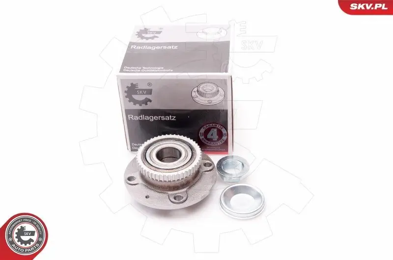 Radlagersatz Hinterachse ESEN SKV 29SKV101