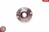 Radlagersatz Hinterachse ESEN SKV 29SKV101 Bild Radlagersatz Hinterachse ESEN SKV 29SKV101