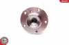 Radlagersatz Vorderachse ESEN SKV 29SKV117 Bild Radlagersatz Vorderachse ESEN SKV 29SKV117
