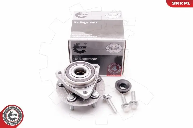 Radlagersatz Vorderachse ESEN SKV 29SKV124